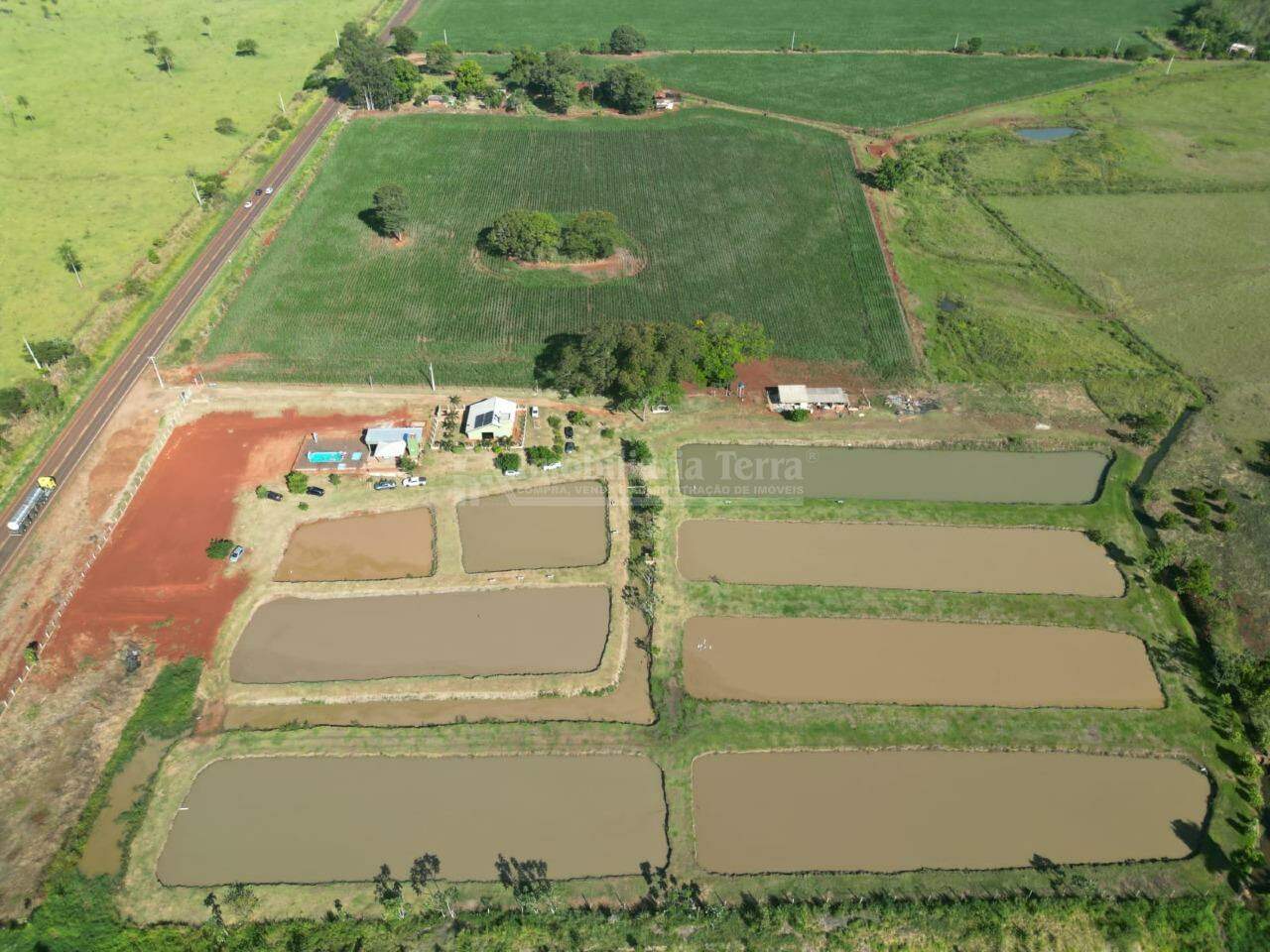 Rural com 1 quartos no Zona Rural em Dourados/MS — foto 7