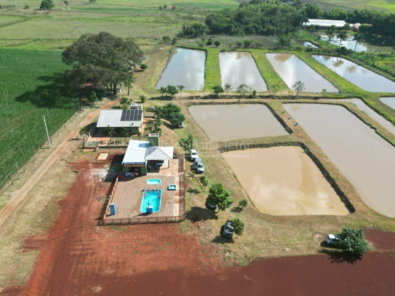 Rural com 1 quartos no Zona Rural em Dourados/MS — foto 4