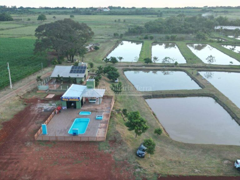 Rural com 1 quartos no Zona Rural em Dourados/MS