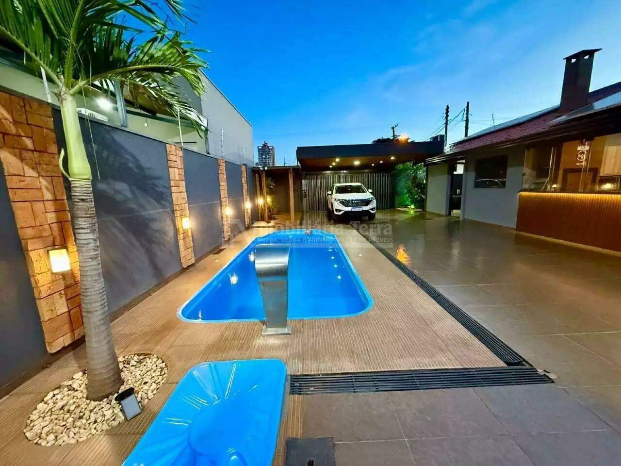 Casa com 4 quartos sendo 1 suíte no Parque Alvorada em Dourados/MS — foto 2