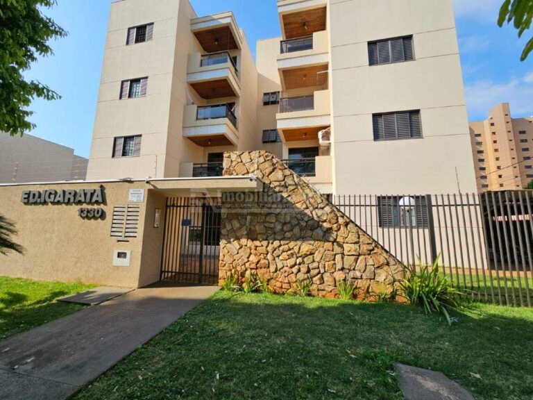 Apartamento com 2 quartos no Jardim América em Dourados/MS