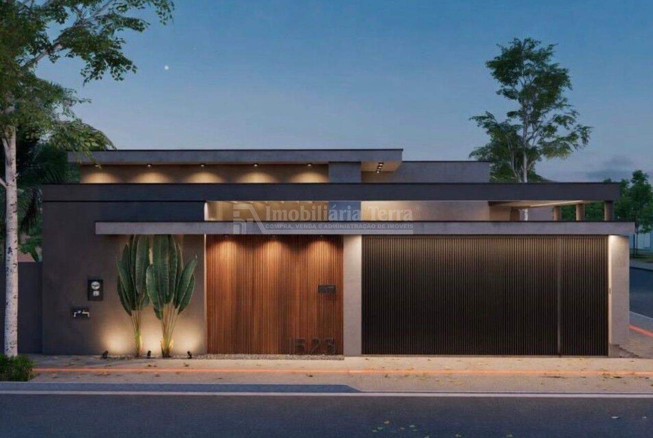 Casa com 3 quartos sendo 1 suíte no Jardim Cristhais III em Dourados/MS — foto 1