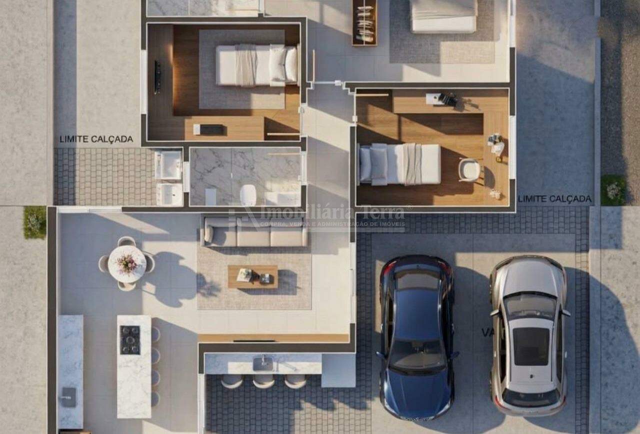 Casa com 3 quartos sendo 1 suíte no Jardim Cristhais III em Dourados/MS — foto 4