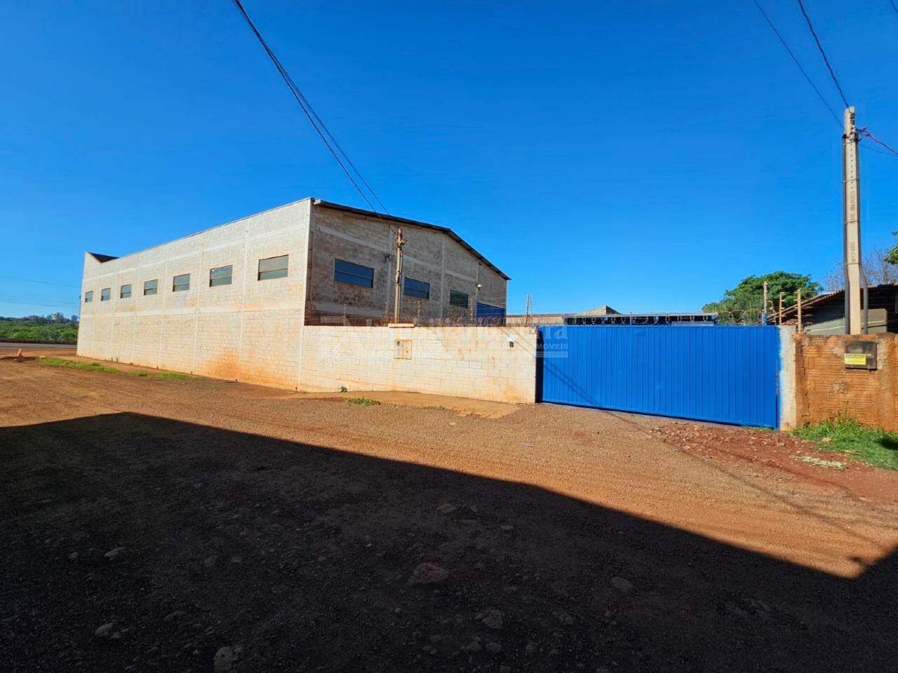 Barracão no Sitiocas Campina Verde em Dourados/MS — foto 3