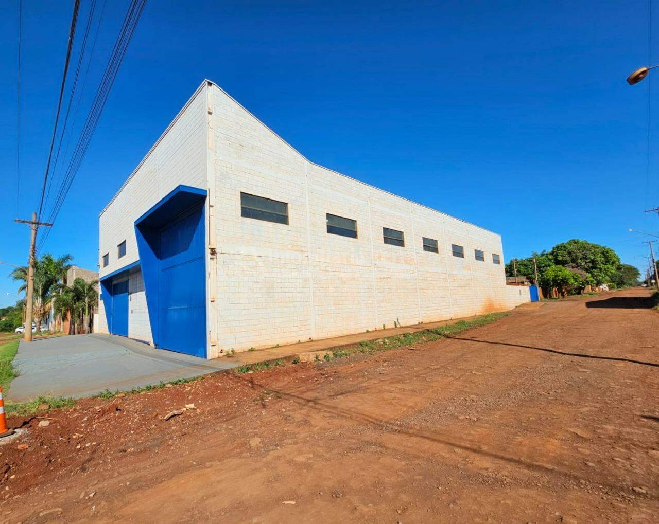 Barracão no Sitiocas Campina Verde em Dourados/MS — foto 2