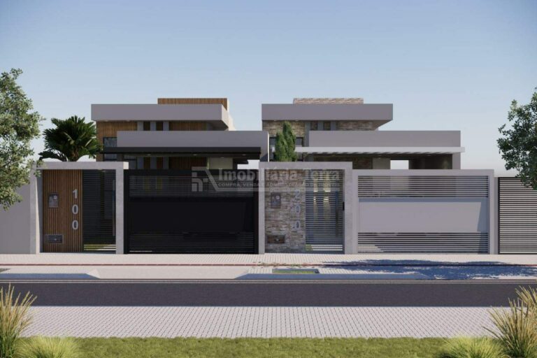 Casa com 2 quartos sendo 1 suíte no Jardim Rigotti em Dourados/MS