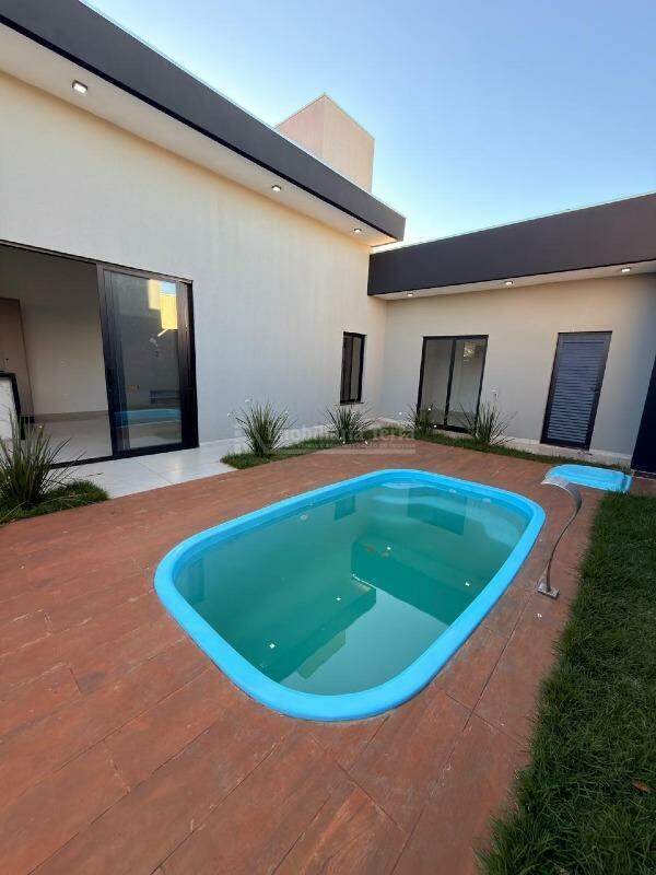 Casa com 3 quartos sendo 1 suíte no Vival dos Ipês em Dourados/MS — foto 3