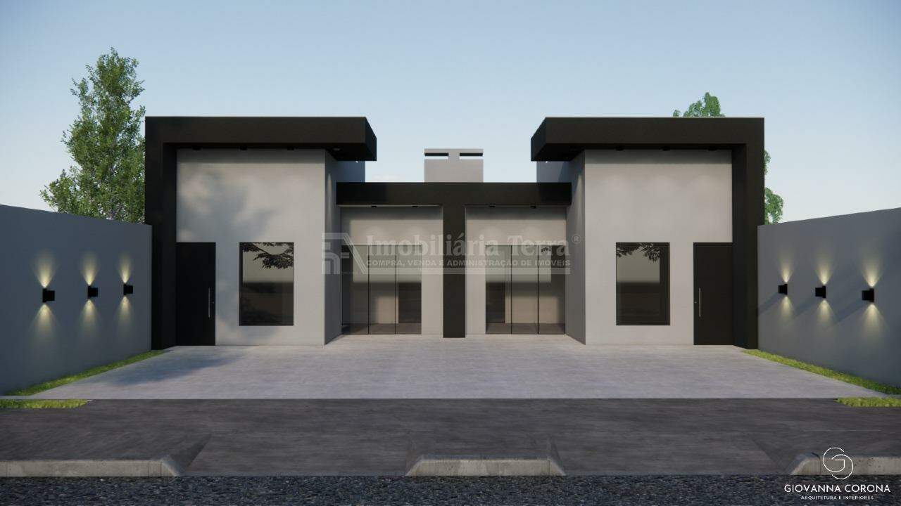 Casa com 3 quartos sendo 1 suíte no Jardim Guaicurus em Dourados/MS — foto 2