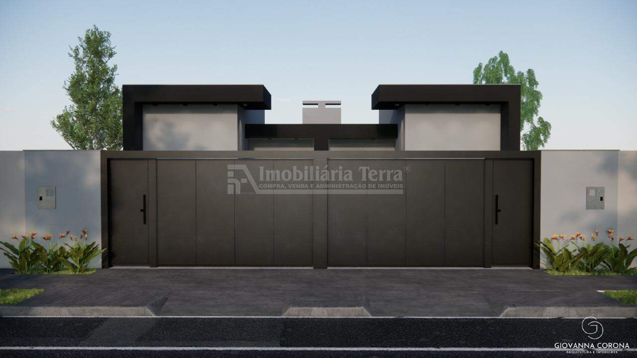 Casa com 3 quartos sendo 1 suíte no Jardim Guaicurus em Dourados/MS — foto 1