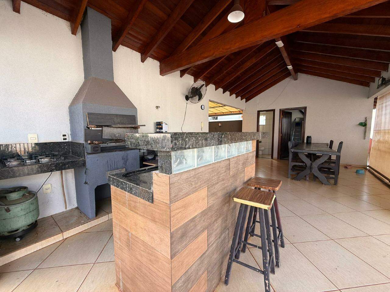 Casa com 3 quartos sendo 3 suítes no Jardim Mônaco em Dourados/MS — foto 23