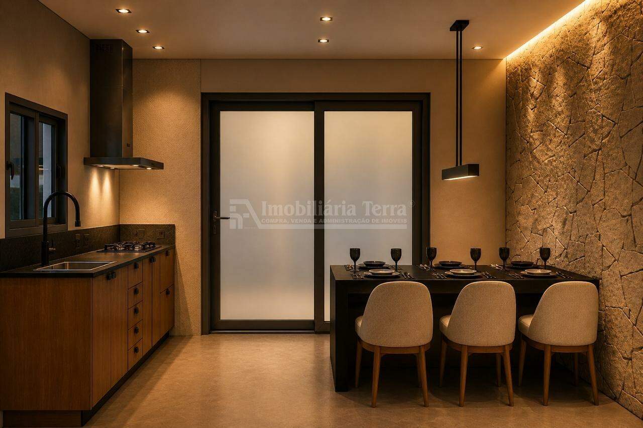Casa com 3 quartos sendo 1 suíte no Jardim Cristhais III em Dourados/MS — foto 4