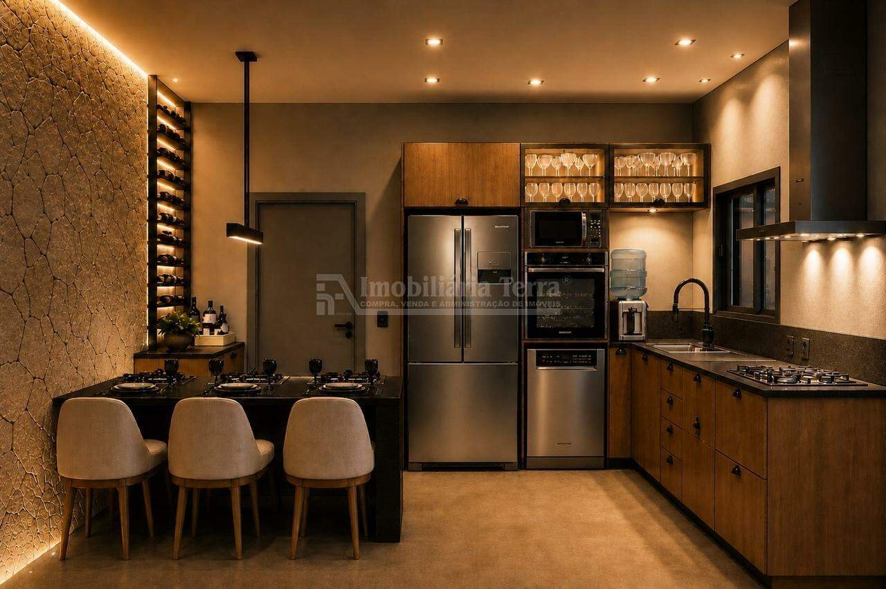 Casa com 3 quartos sendo 1 suíte no Jardim Cristhais III em Dourados/MS — foto 2