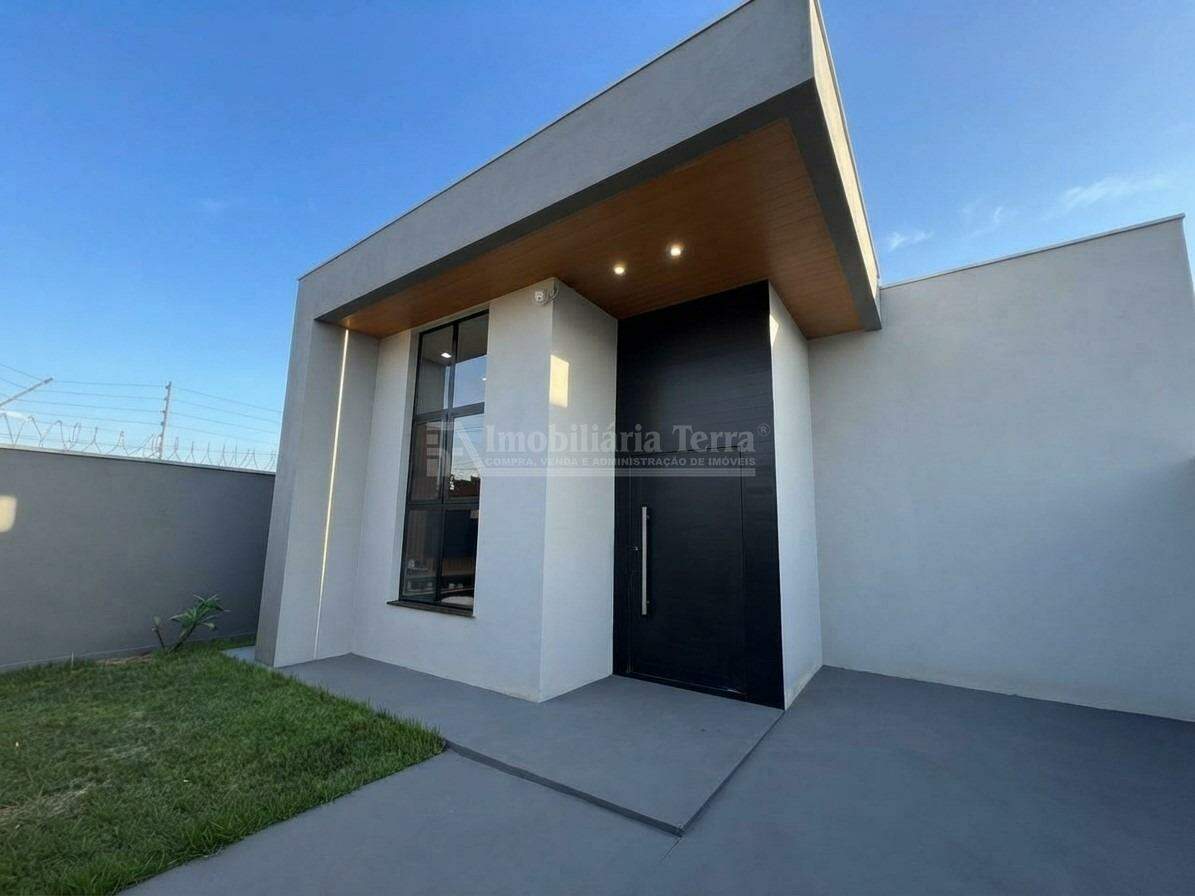 Casa com 2 quartos no RECANTO DO BOSQUE em Dourados/MS — foto 2
