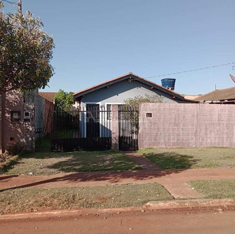 Casa com 2 quartos no Chácara Cidélis em Dourados/MS
