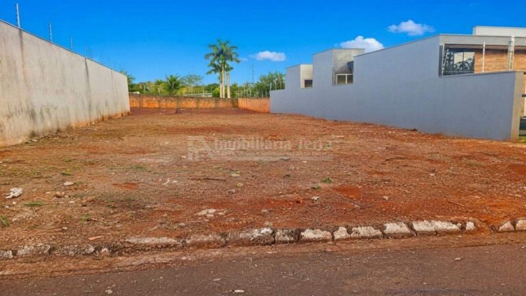 Terreno/Lote no Jardim Mônaco em Dourados/MS