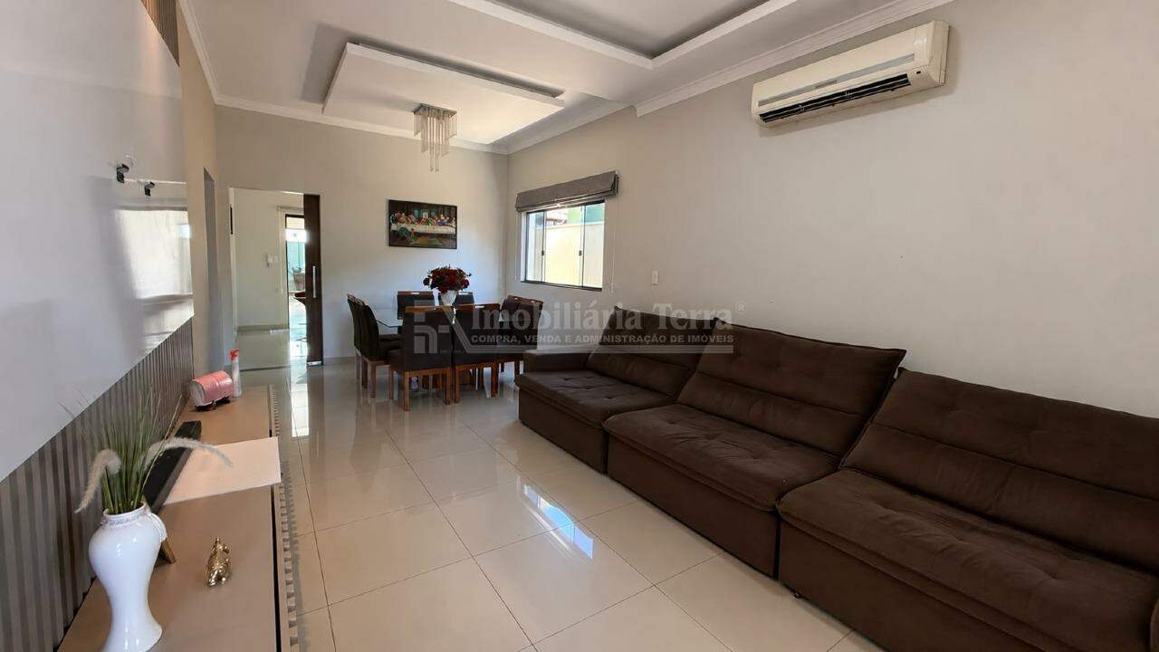 Casa com 4 quartos sendo 1 suíte no Parque Alvorada em Dourados/MS — foto 6