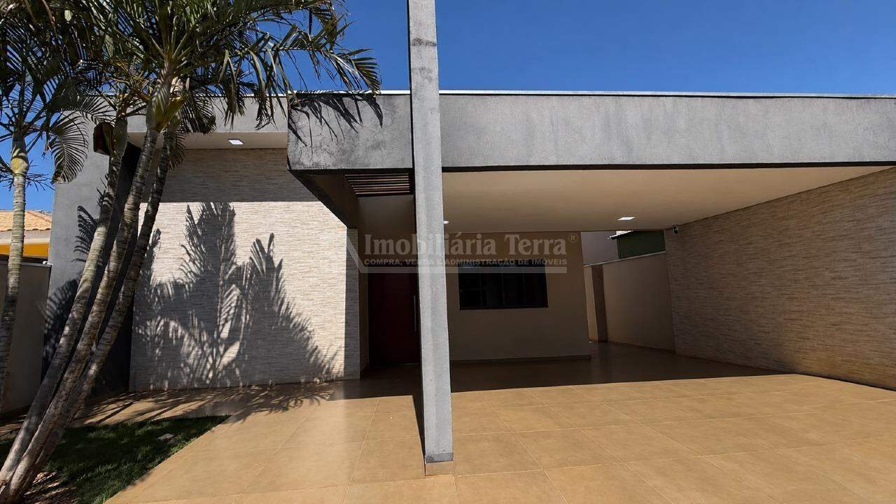 Casa com 4 quartos sendo 1 suíte no Parque Alvorada em Dourados/MS — foto 3