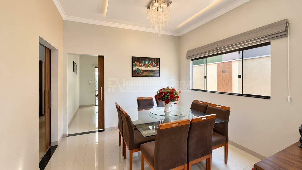 Casa com 4 quartos sendo 1 suíte no Parque Alvorada em Dourados/MS — foto 5