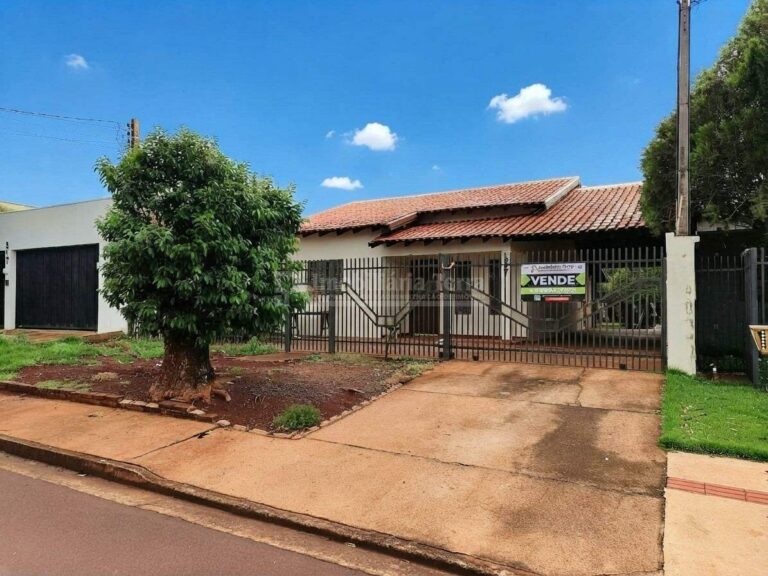 Casa com 2 quartos no Altos Do Indaiá em Dourados/MS