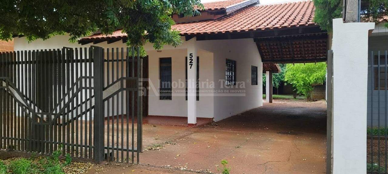 Casa com 2 quartos no Altos Do Indaiá em Dourados/MS — foto 1