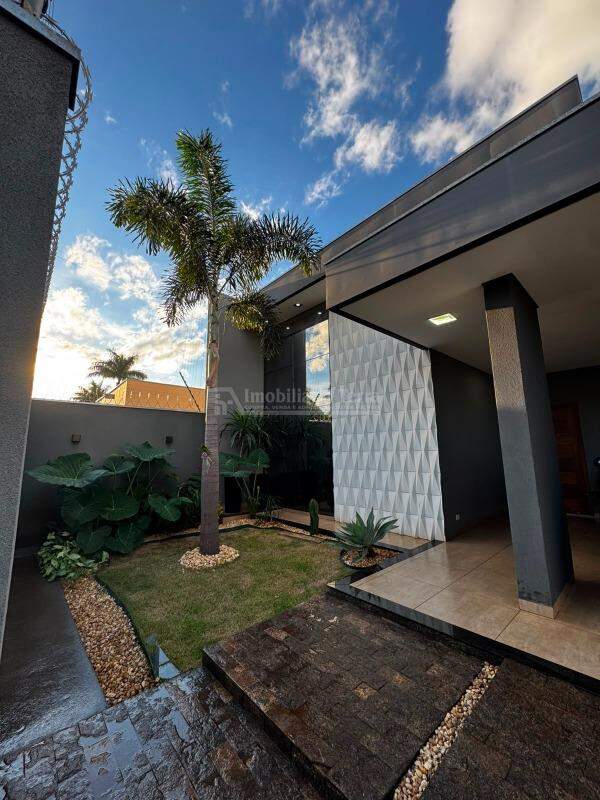 Casa com 2 quartos sendo 1 suíte no Parque Alvorada em Dourados/MS — foto 2