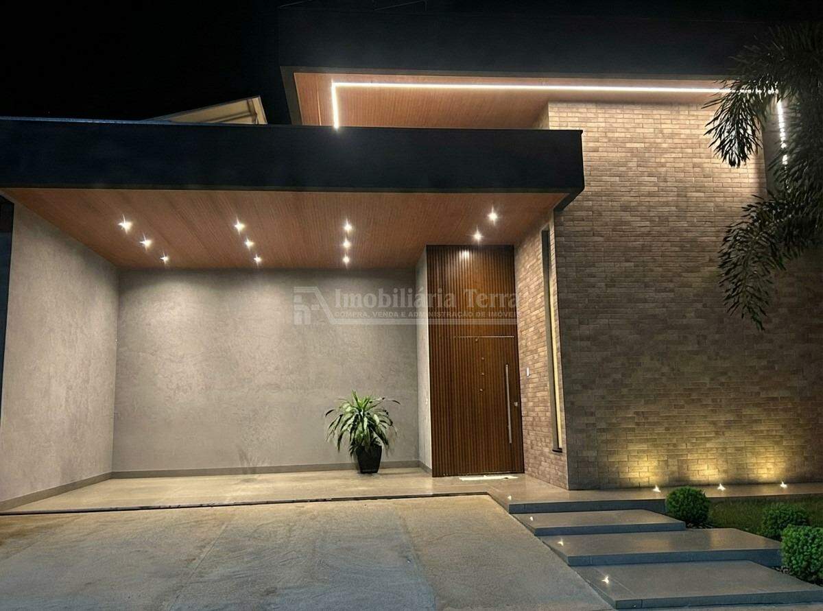 Casa com 3 quartos sendo 1 suíte no Loteamento Pousada dos Pássaros em Dourados/MS — foto 2