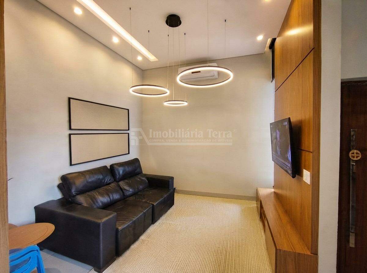 Casa com 3 quartos sendo 1 suíte no Loteamento Pousada dos Pássaros em Dourados/MS — foto 3