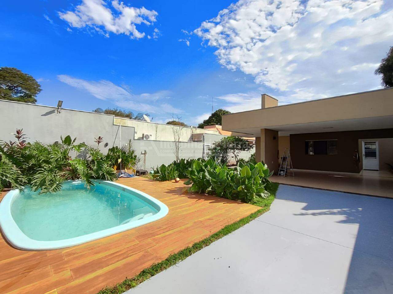 Casa com 2 quartos no Vila Índio em Dourados/MS — foto 4