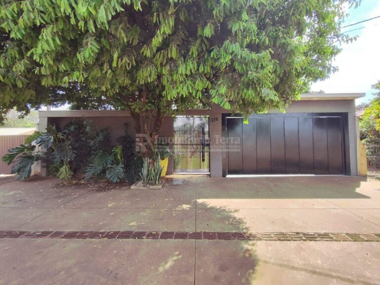 Casa com 2 quartos no Vila Índio em Dourados/MS