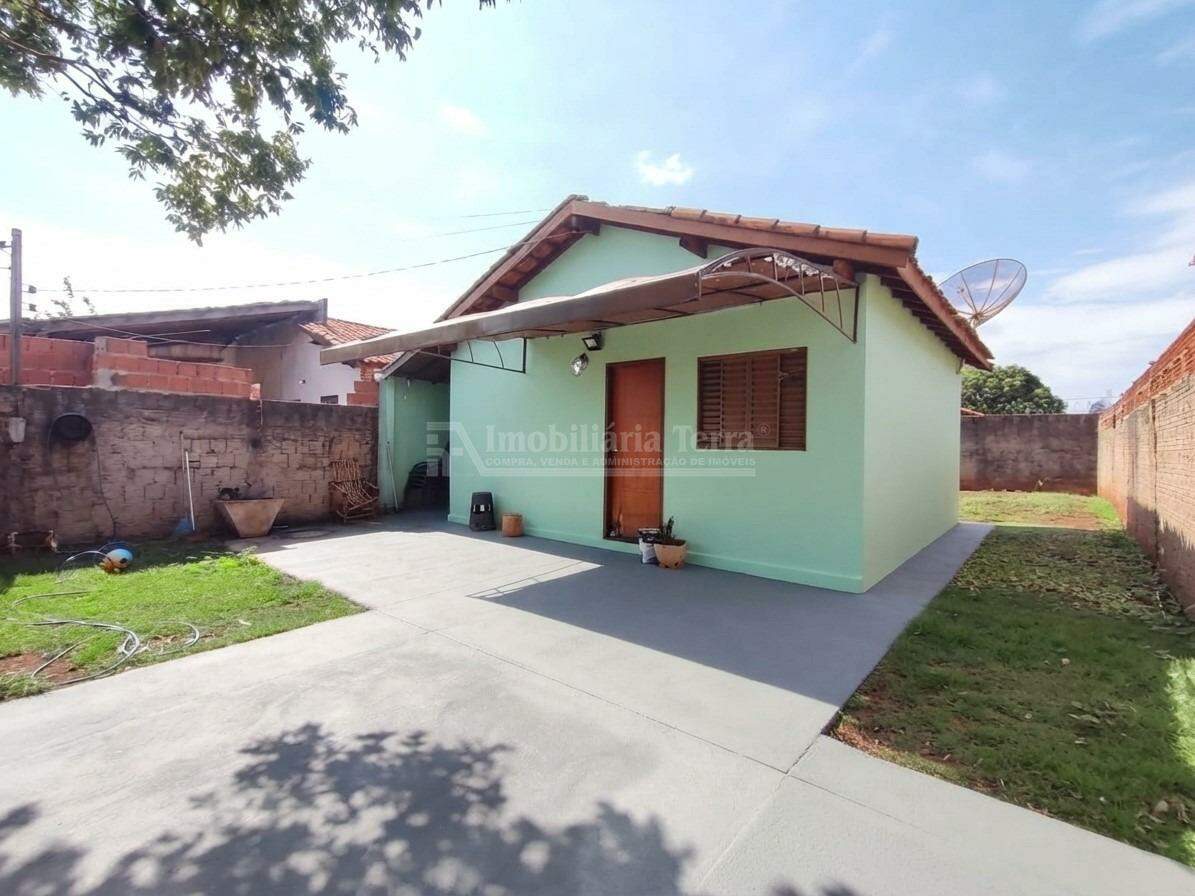Casa com 2 quartos no Vila Toscana I em Dourados/MS — foto 2