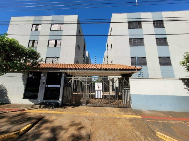 Apartamento com 2 quartos no Jardim América em Dourados/MS