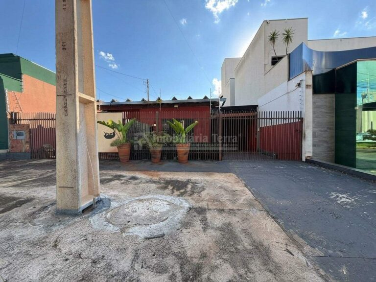Casa no BNH III Plano em Dourados/MS