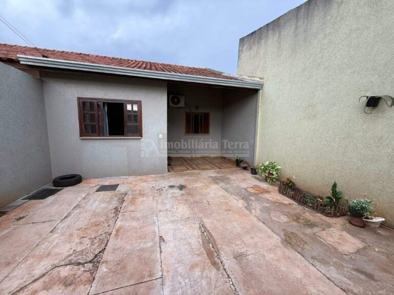 Casa com 2 quartos no Vila Toscana I em Dourados/MS