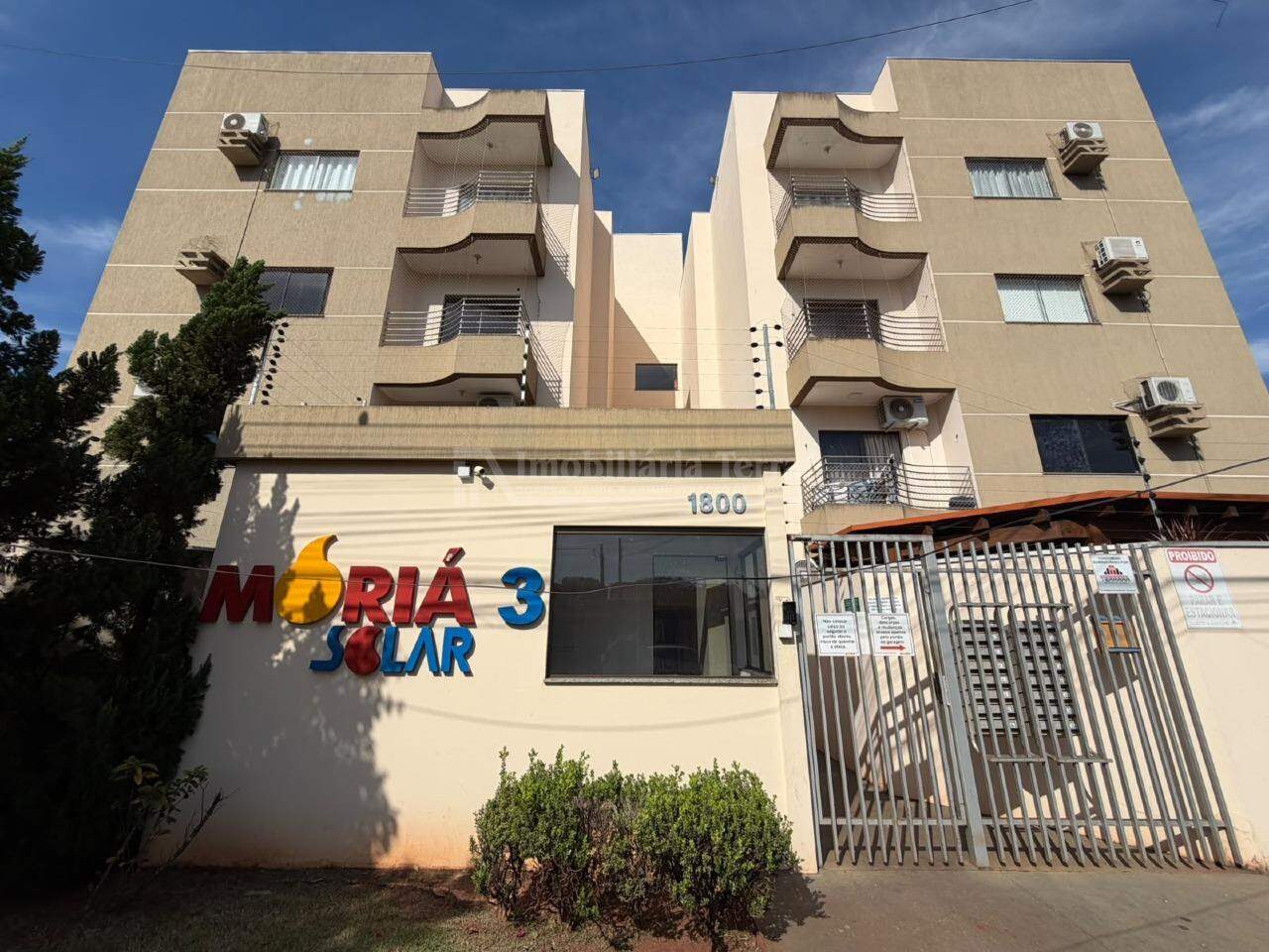 Apartamento com 3 quartos sendo 1 suíte no Vila Aurora em Dourados/MS — foto 1