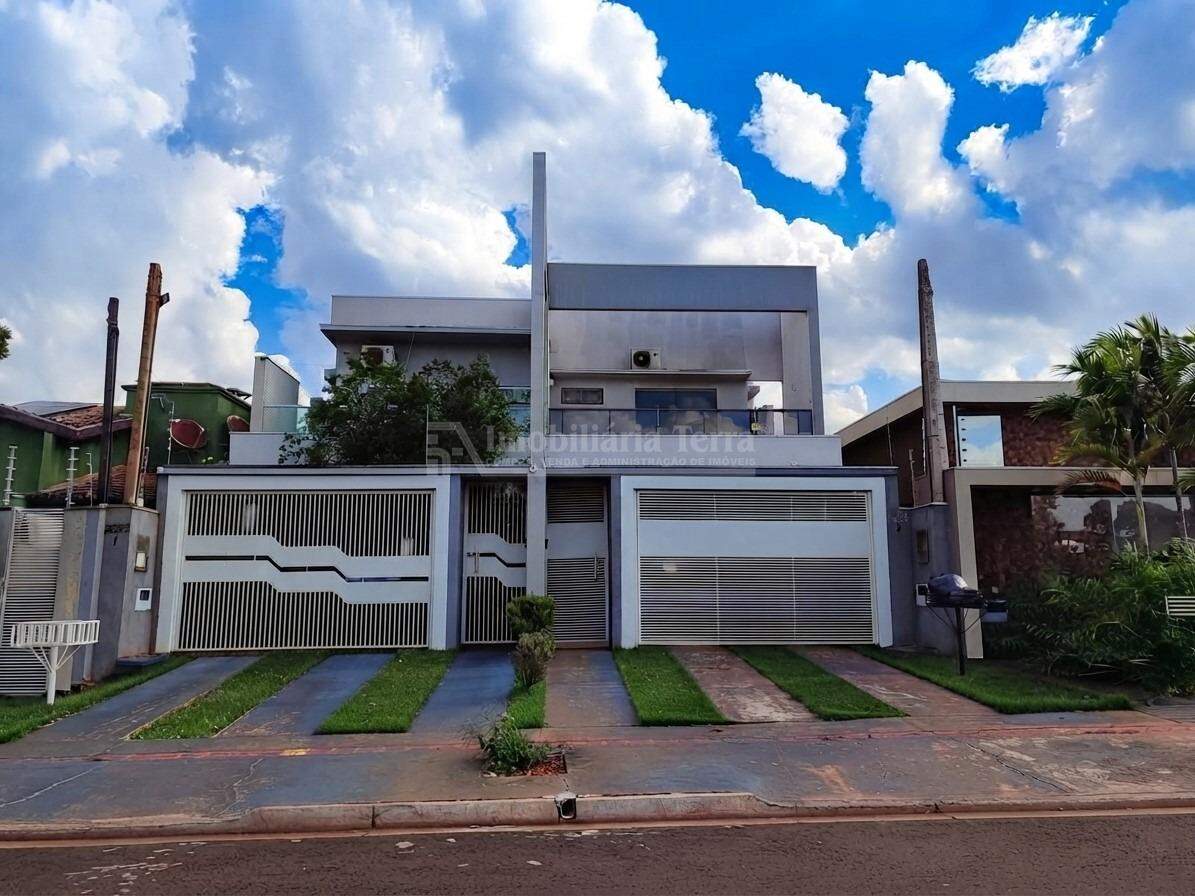 Casa com 4 quartos sendo 1 suíte no Jardim Cristhais em Dourados/MS — foto 1