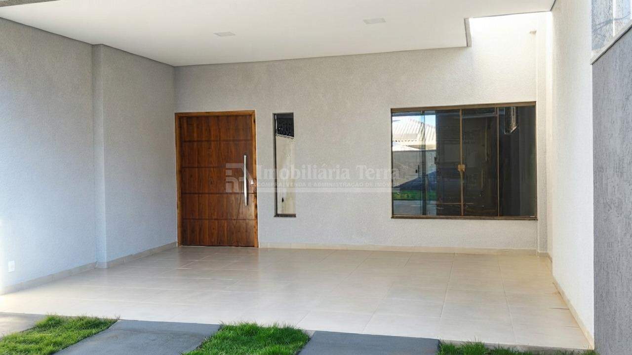 Casa com 4 quartos sendo 1 suíte no Jardim Cristhais em Dourados/MS — foto 2