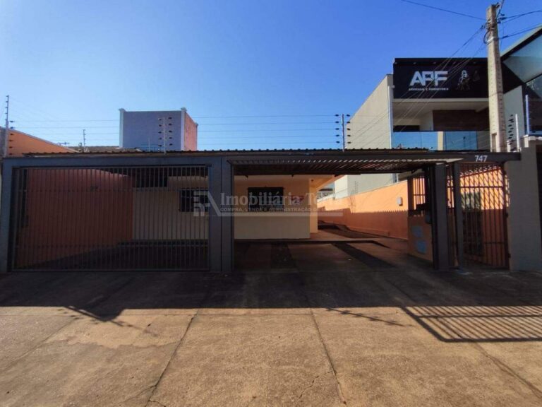 Kitnet com 2 quartos no Centro em Dourados/MS