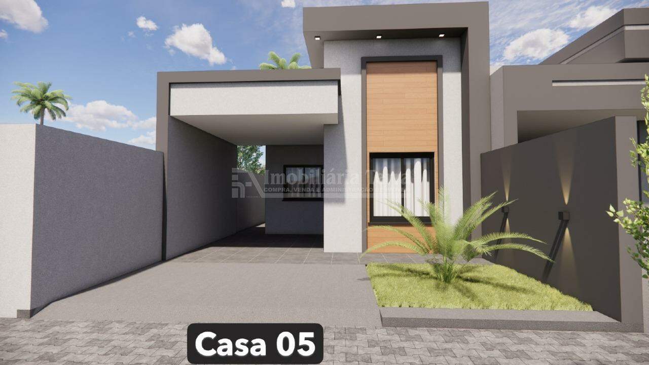 Casa no Jardim Cristhais III, foto 1 de 4