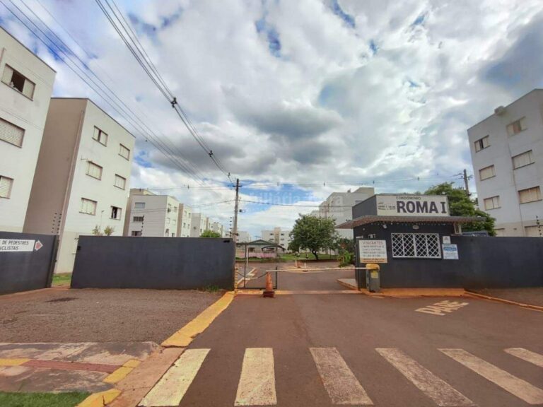 Apartamento com 2 quartos no Vila Roma II em Dourados/MS