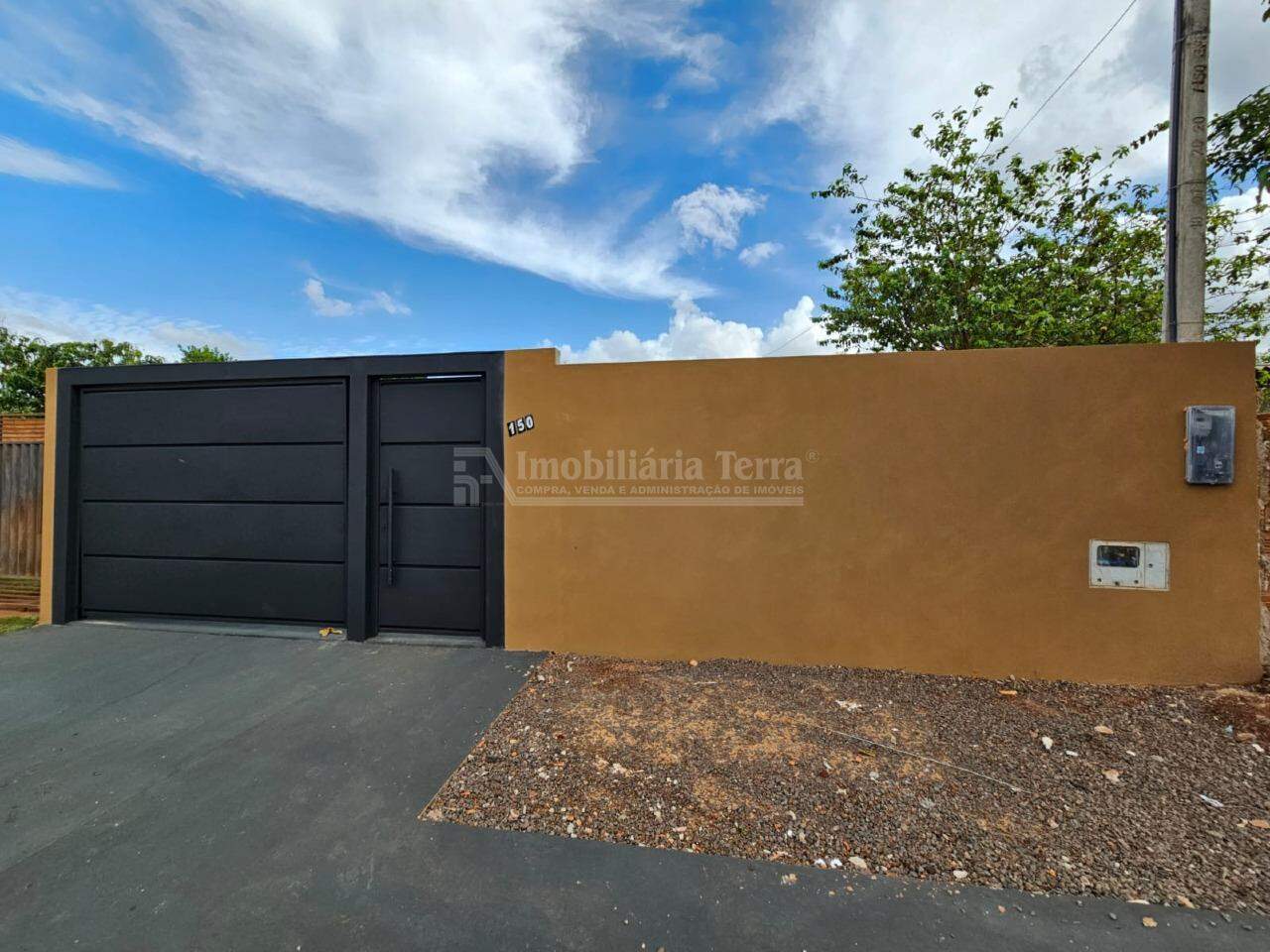 Casa com 2 quartos no Esplanada em Dourados/MS — foto 1