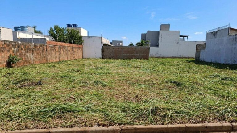 Terreno/Lote no Novo Parque Alvorada em Dourados/MS