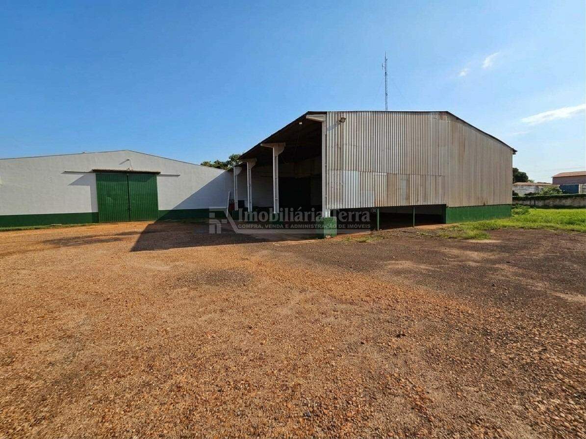 Barracão no Chácara Califórnia em Dourados/MS — foto 4