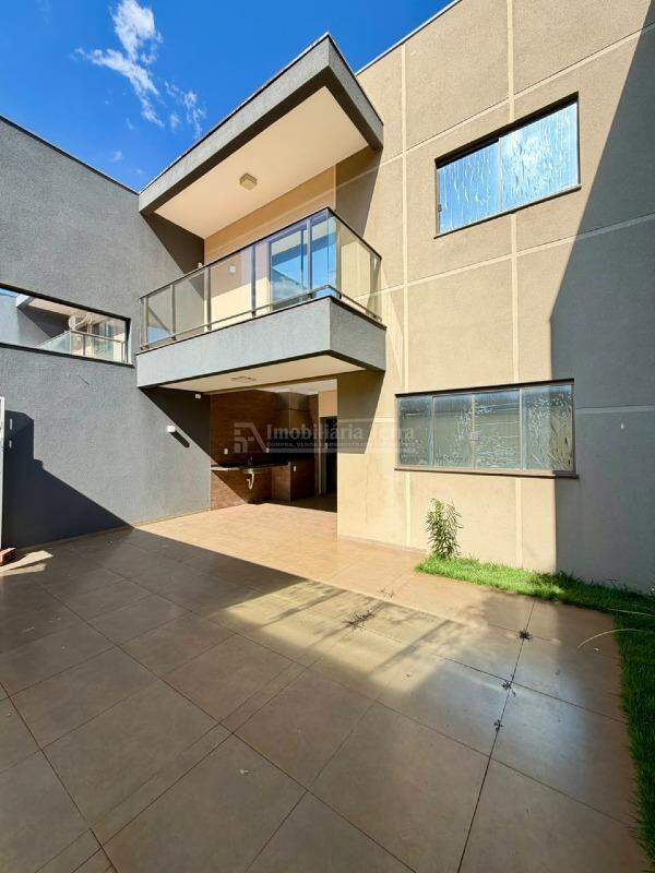 Casa com 3 quartos sendo 1 suíte no Parque Alvorada em Dourados/MS — foto 3