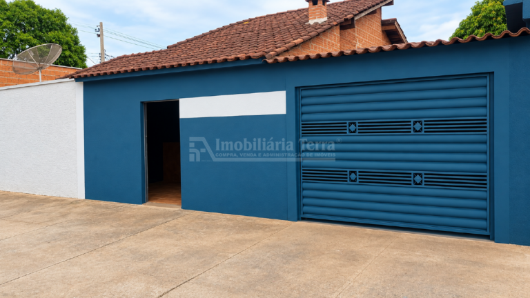 Casa com 3 quartos no Jardim Guaicurus em Dourados/MS