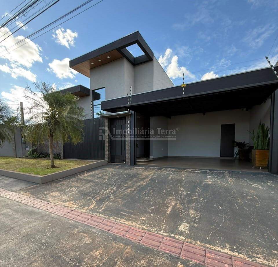Casa com 3 quartos sendo 1 suíte no Jardim Guanabara em Dourados/MS — foto 2