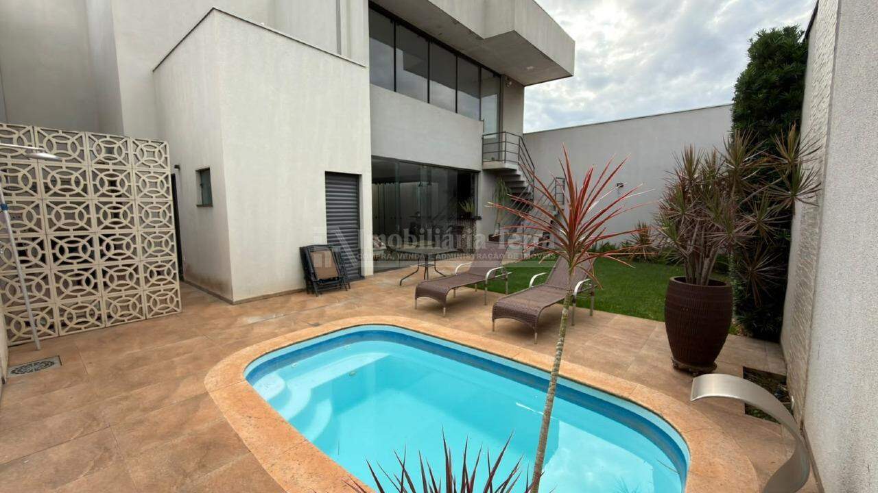 Casa com 4 quartos sendo 1 suíte no Parque Alvorada em Dourados/MS — foto 15