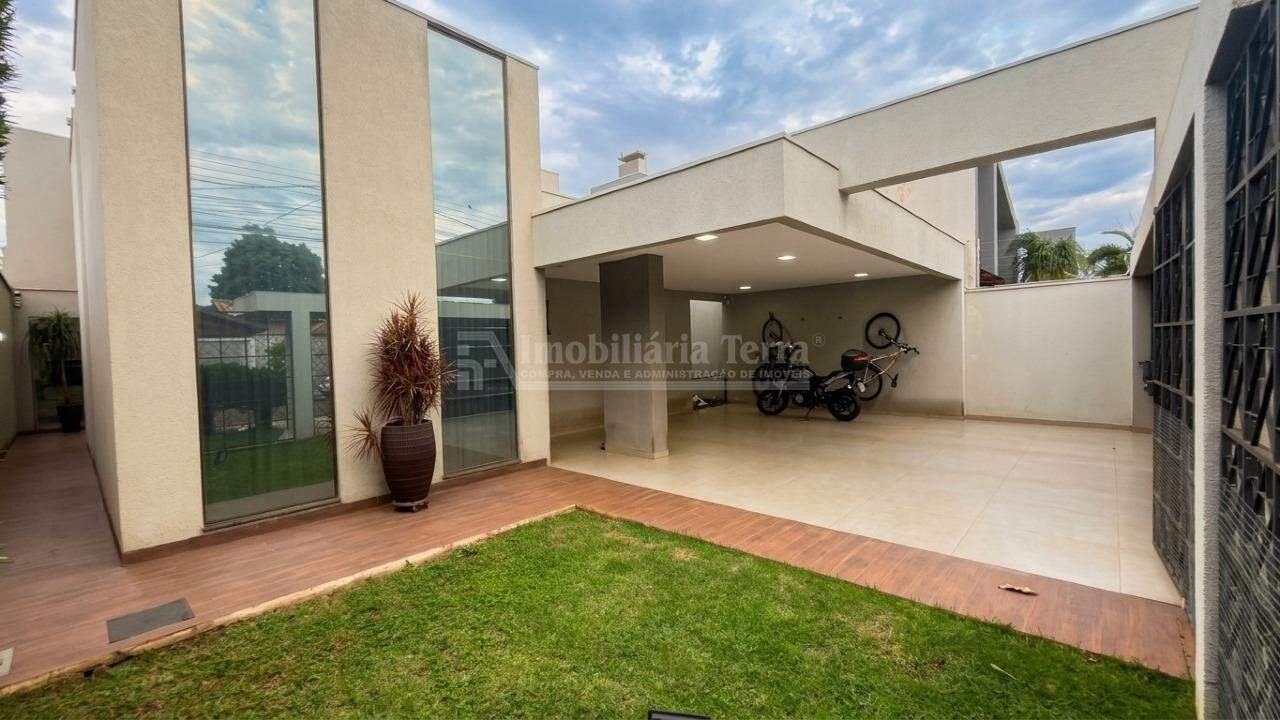 Casa com 4 quartos sendo 1 suíte no Parque Alvorada em Dourados/MS — foto 3