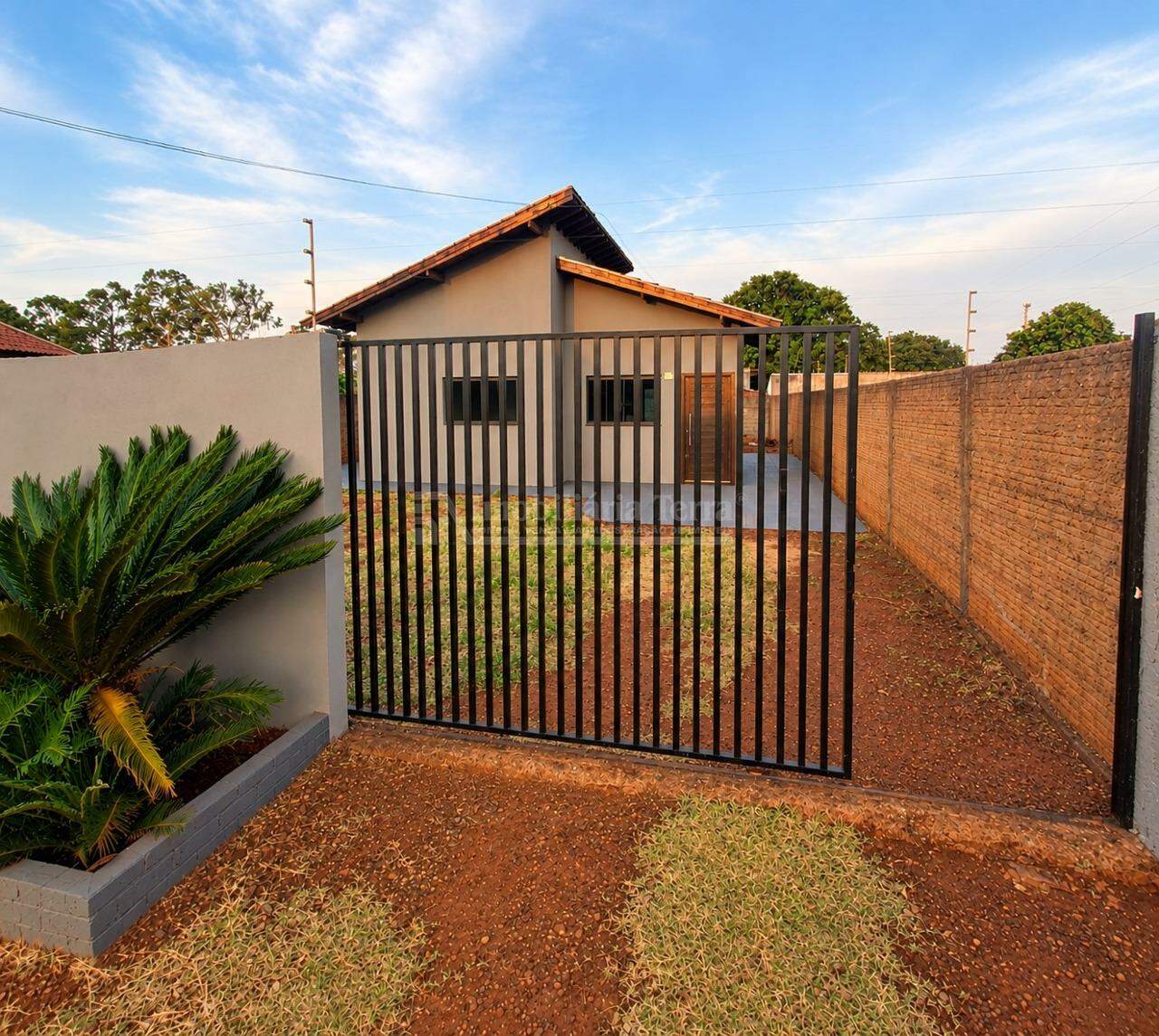 Casa com 1 quartos no Jardim Guaicurus em Dourados/MS — foto 1
