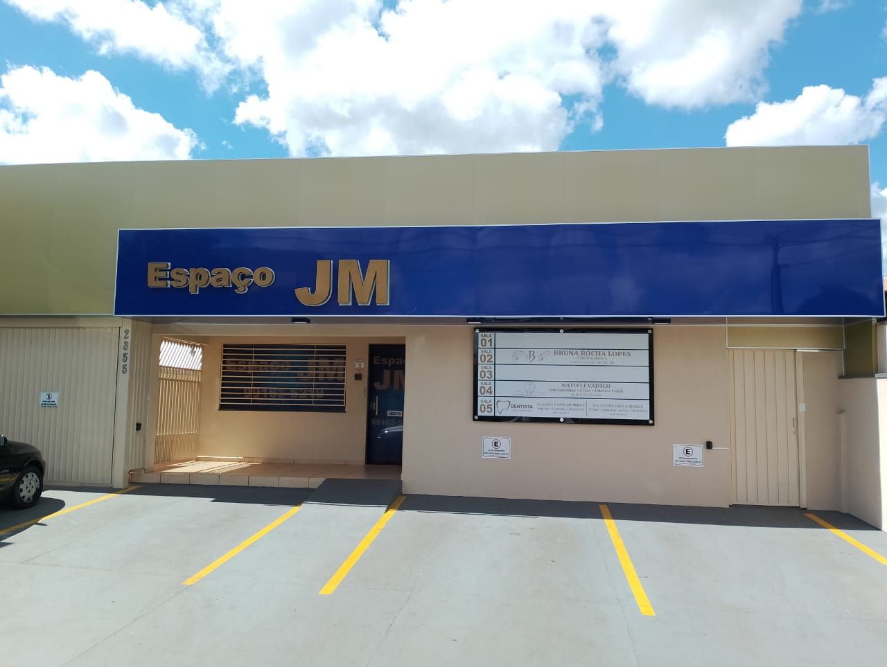 Comercial no Jardim Central, foto 1 de 6