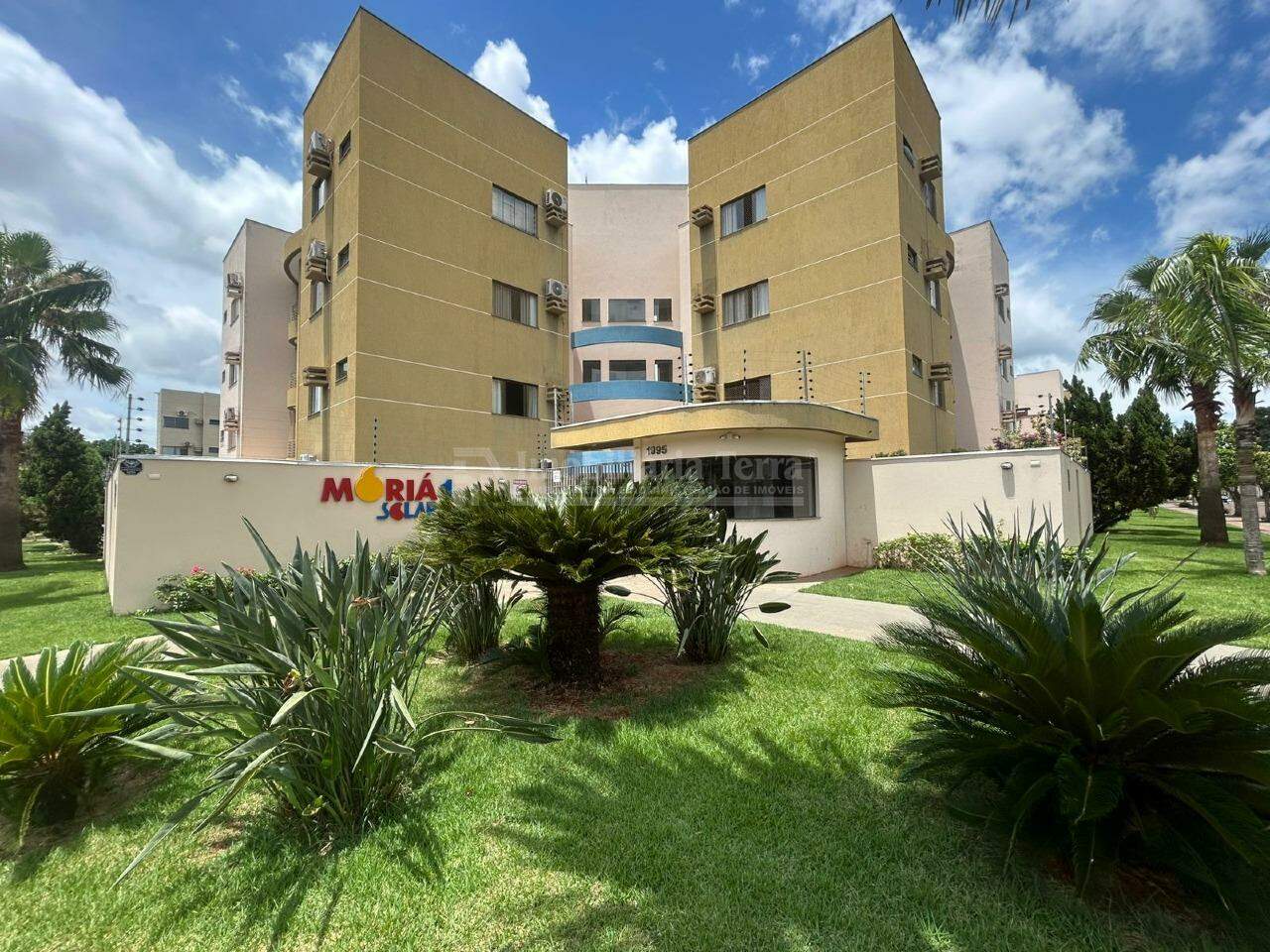 Apartamento com 2 quartos sendo 1 suíte no Vila Aurora em Dourados/MS — foto 1